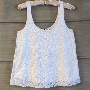 AMERICAN EAGLE🇺🇸 Lace Tank